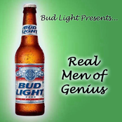 bud light presents real men of genius
