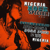 Nigeria Rock Special: Psychedelic Afro-Rock & Fuzz Funk in 1970s Nigeria