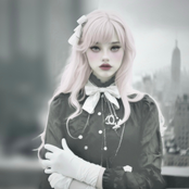 Grey