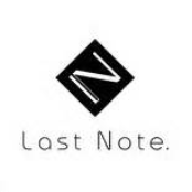 Last Note．