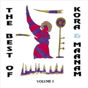 The Best Of Kora And Maanam Vol.1