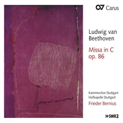 Beethoven: Mass in C major, Op. 86 - Cherubini: Sciant gentes