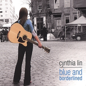 Cynthia Lin: blue and borderlined