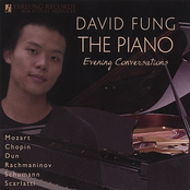David Fung: The Piano: Evening Conversations