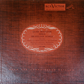 Elsie Houston Sings Brazilian Songs / Bachianas Brasileiras no. 1 and Nonetto