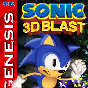 Sonic 3D Blast