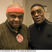 Henry Grimes And Rashied Ali