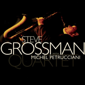 Steve Grossman Quartet With Michel Petrucciani