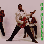 Bo Diddley