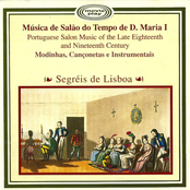 Musica de Salão do Tempo D. Maria I