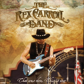 Throw Them Bonz by The Rex Carroll Band