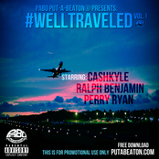 PaBO Put-A-BeatOn® Presents: #WellTraveled
