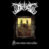 From ruins into ashes