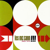 The Great City by Les Mccann