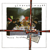 Altered Images - Happy Birthday Artwork