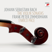 Frank Peter Zimmermann: Bach Sonaten für Violine und Klavier BWV 1014-1019