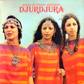 Groupe de femmes algériennes Djurdjura