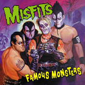 Famous Monsters Album Picture