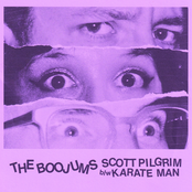 Karate Man / Scott Pilgrim