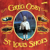 Greg Osby: St. Louis Shoes