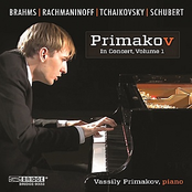 Vassily Primakov: Vassily Primakov in Concert, Vol. 1