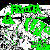 Toxic Burial by Revolta