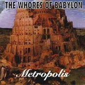 Empire Of The Jackal by The Whores Of Babylon
