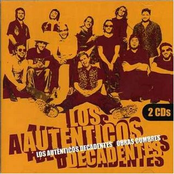 No Te Detengas by Los Auténticos Decadentes