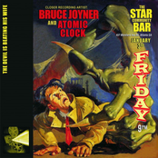 bruce joyner and atomic clock