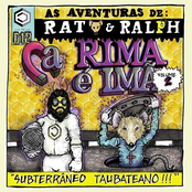 As Aventuras De: Rato & Ralph a Rima É Ímã, Vol.2 (Subterrâneo Taubateano)