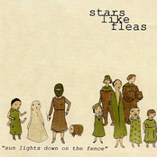 "Sun Lights Down On The Fence"