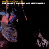 The Witch Doctor by Art Blakey & The Jazz Messengers