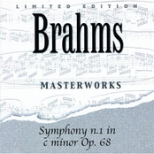 Johannes Brahms: Symph. 1 In C Minor Op.68