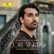 Cardillo: Core ‘ngrato (Transcr. for Tenor, Piano and Harp)
