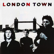 London Town Album Picture