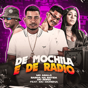 De Mochila e de Rádio (feat. Mc Morena) [Brega Funk]