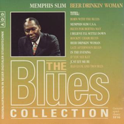 Born With The Blues by Memphis Slim