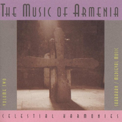 The Music of Armenia, Vol. 2