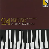 Kapustin:24 Preludes