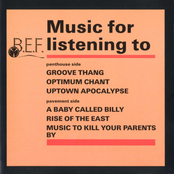 Music To Kill Your Parents By by B.e.f.