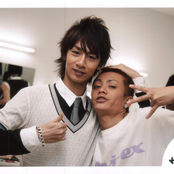 nakamaru yuichi & tanaka koki