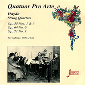 Haydn: Quartets Nos. 45, 47, 52, 54