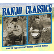 Banjo Classics from the Vaults of County Records & Old Blue Records