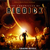 Hunt For Riddick by Graeme Revell