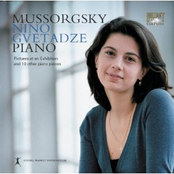 Mussorgsky: Pictures at an Exhibition and 10 other piano pieces