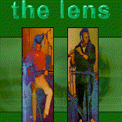 the lens