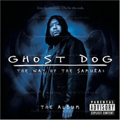 Ghost Dog Actual Import Soundtrack