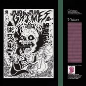 Grimes - Visions Artwork