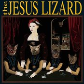The Jesus Lizard - Liar Artwork