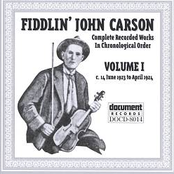 'fiddlin' John Carson Vol.1 1923-1924